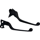 Drag Specialties Lever Set - Narrow - Black