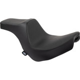 Drag Specialties Predator Iii Seat - Smooth - Black - Fl/Fx '18-'23