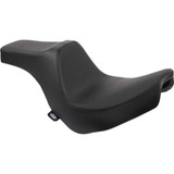DRAG SPECIALTIES 0802-1490 Drag Specialties Predator Iii Seat - Smooth - Black - Fl/Fx '18-'23