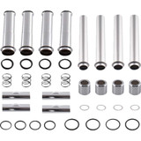DRAG SPECIALTIES 0940-2105 Drag Specialties Pushrod Tube Kit - Chrome - M8