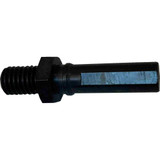 DRAG SPECIALTIES 1702-0740 Drag Specialties Rear Brake Pad Pin - 04-13Xl