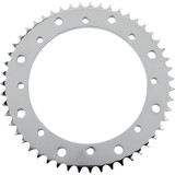 Drag Specialties Rear Sprocket - 51 Tooth - Chrome - Touring/Trike