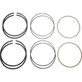 DRAG SPECIALTIES 0912-0954 Drag Specialties Ring Set - 114" Motor - Standard - M8