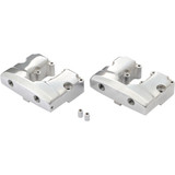 Drag Specialties Rocker Box Cover - Polished - Shovelhead