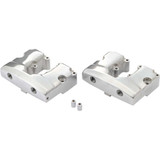 DRAG SPECIALTIES 0940-2015 Drag Specialties Rocker Box Cover - Polished - Shovelhead