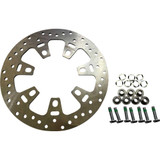 DRAG SPECIALTIES 1710-4520 Drag Specialties Rotor - 11-13/16" - Front