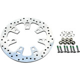 Drag Specialties Rotor - 11-13/16" - Front - Polished