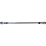 DRAG SPECIALTIES 1601-0563 Drag Specialties Shift Linkage - Chrome - 12"