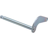 Drag Specialties Shift Shaft - Zinc Plated - Fxr
