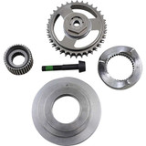 DRAG SPECIALTIES 1120-0435 Drag Specialties Sprocket Kit - M8
