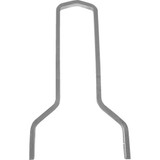 Drag Specialties Square Sissy Bar - Chrome - 15.5" H X 11" W