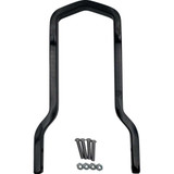 DRAG SPECIALTIES 1501-0772 Drag Specialties Square Sissy Bar - Short - Black - 7.5" W