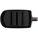 DRAG SPECIALTIES 1603-0392 Drag Specialties Sweeper Peg Shifter - Black