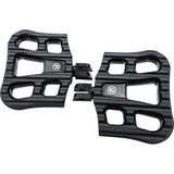 Drifter Floorboards - Passenger - Black Ops - Fl 0036-1027-Smb