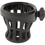 Drink Holder - Gen 2 - Black - Passenger - Black Mount 55622