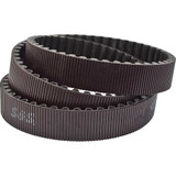 S&S CYCLE 5600395 Drive Belt - 133 Tooth - 20 Mm - Flstf/Flstsb, Fxst/B/C 560-0395