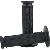 Driven Racing Grips - Pro Waffle - Black/Black D535-Bk/Bk