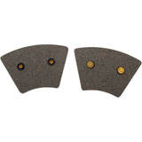DRAG SPECIALTIES DS-325003 Drag Specialties Semi Metallic Brake Pads