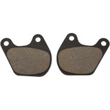 DRAG SPECIALTIES DS-325005 Drag Specialties Brake Pads - 77-81Xl/Cr, Rr