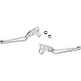 DRAG SPECIALTIES DS-273150 Drag Specialties Clutch/Brake Lever Set - Stealth Series