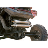 Dual Slip-On Mufflers - Brushed Stainless Steel Tr-4186S-Ss Dual Slip-On Mufflers - Brushed Stainless Steel Tr-4186S-Ss