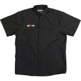 Z1R Team Shop Shirt - Black - Small
