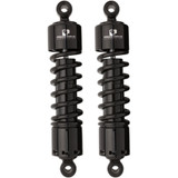 Progressive Suspension 412 Series Shock - 11" - Heavy Duty - Black - Dyna 412-4045B