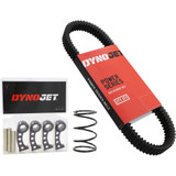 DYNOJET 96080004 Dynojet Grip N Rip Clutch Kit - Krx1000 96080004