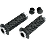 MOOSE RACING B30MDBS Moose Racing Grips - Lock-On - 7/8" B30Mdb-S