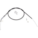 Magnum Shielding Byo Build Your Own Control Cable Kit - Throttle/Idle - Black 493624