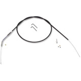 MAGNUM SHIELDING 493624 Magnum Shielding Byo Build Your Own Control Cable Kit - Throttle/Idle - Black 493624