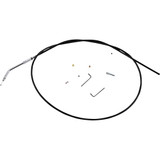 MAGNUM SHIELDING 494624 Magnum Shielding Byo Build Your Own Control Cable Kit - Idle - Black 494624