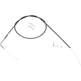 MAGNUM SHIELDING 494629 Magnum Shielding Byo Build Your Own Control Cable Kit - Idle - Black 494629