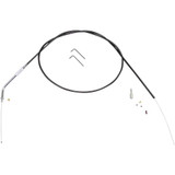 MAGNUM SHIELDING 494634 Magnum Shielding Byo Build Your Own Control Cable Kit - Idle - Black 494634