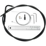 Magnum Shielding Byo Build Your Own Control Cable Kit - Idle - 90 - Black 494529