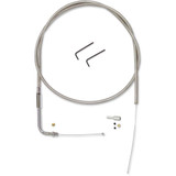 MAGNUM SHIELDING 393534 Magnum Shielding Byo Build Your Own Control Cable Kit - Throttle/Idle - Stainless Steel 393534