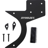 Dynojet Power Vision 3 Mount Kit - Can-Am 61300084 Dynojet Power Vision 3 Mount Kit - Can-Am 61300084