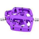 E*Thirteen Base Pedals - Flat - Eggplant Pd2Usa-103