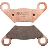 Ebc Brake Pad Semi Sintered Fa475Sv