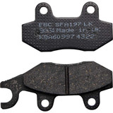EBC SFA197 Ebc Brake Pads Sfa197