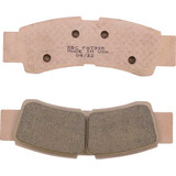 EBC FA738R Ebc Sintered "R" Brake Pads Fa738R