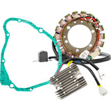 RICK'S MOTORSPORT ELECTRIC 99303H Electrical Kit - Hot Shot - Suzuki 99-303H