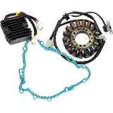 RICK'S MOTORSPORT ELECTRIC 99003 Electrical Kit - Triumph 99-003