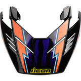 Elsinore Peak - Rad Dawn - Orange - Xs-S