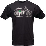Elsinore T-Shirt - Black - Xl
