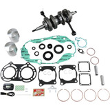 Wiseco Engine Rebuild Kit - 65.50 Mm - Yamaha Yfz350 Banshee Pwr100-655