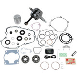 WISECO PWR164100 Wiseco Engine Rebuild Kit - 52.50 Mm - Kawasaki Kx100 Pwr164-100