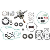 Wiseco Engine Rebuild Kit - 66.40 Mm - Kawasaki Kx250 Pwr128-100 Wiseco Engine Rebuild Kit - 66.40 Mm - Kawasaki Kx250 Pwr128-100
