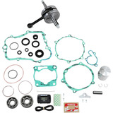 Wiseco Engine Rebuild Kit - 47.50 Mm - Yamaha Yz85 Pwr123-100