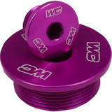 Engine Plug - Purple - Honda 24-P604